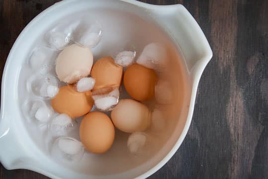 How to Make Soft Boiled Eggs Like Downton Abbey