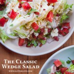 Wedge Salad by Irvin Lin of Eat the Love